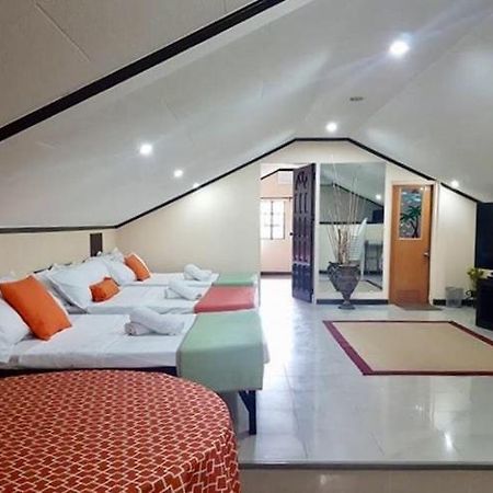 Villa Angelica Resort Alaminos Eksteriør billede