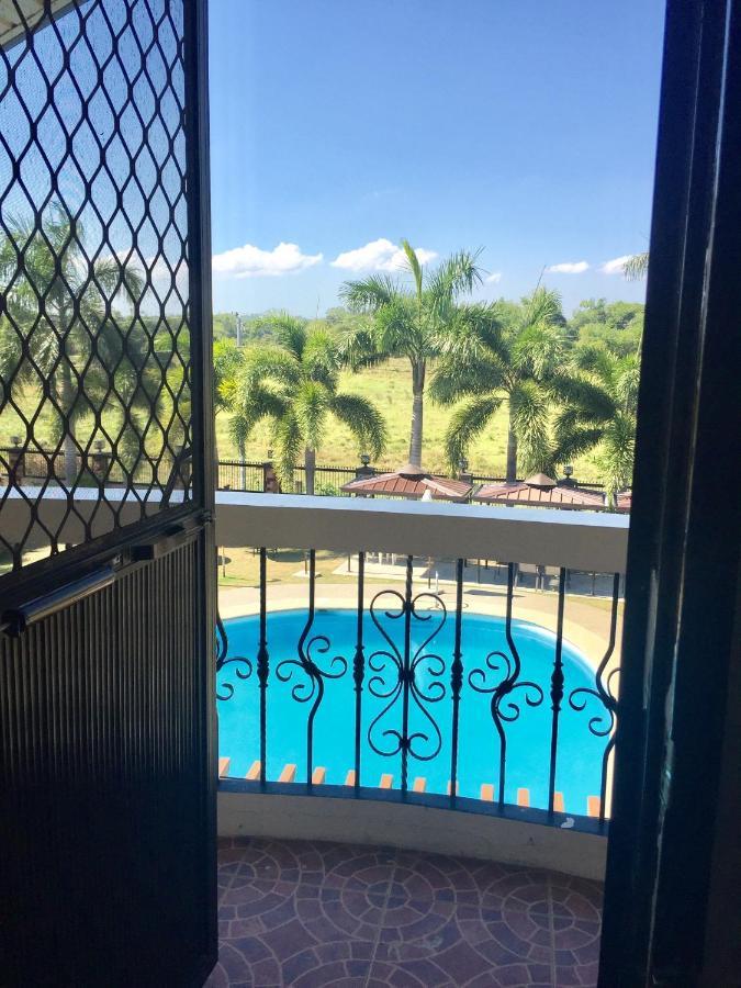Villa Angelica Resort Alaminos Eksteriør billede