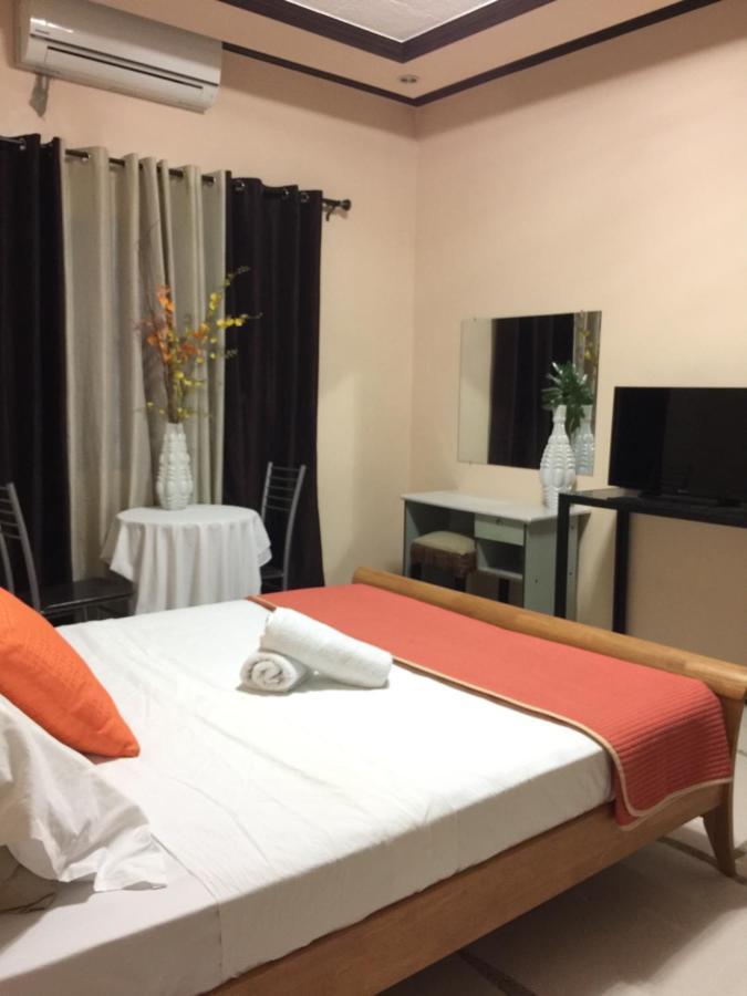 Villa Angelica Resort Alaminos Eksteriør billede