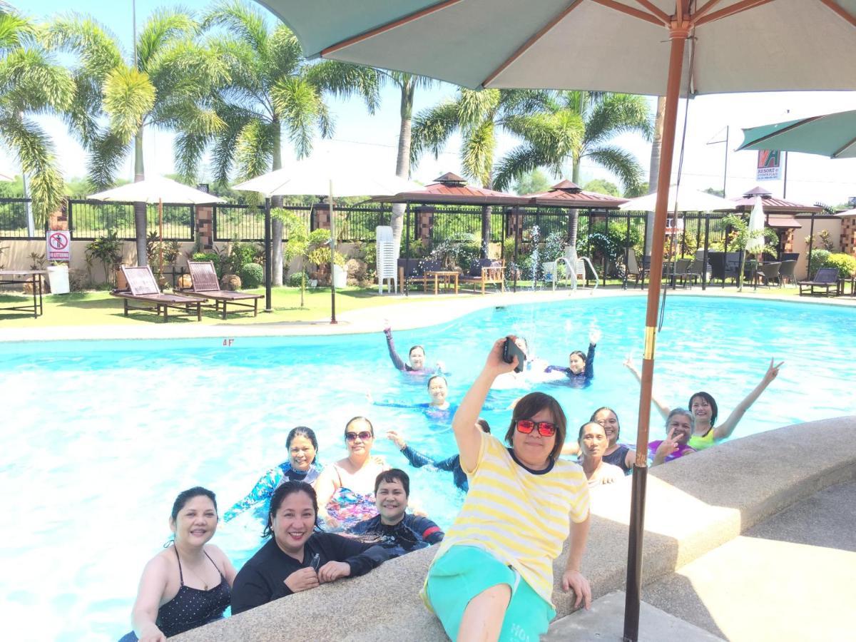 Villa Angelica Resort Alaminos Eksteriør billede