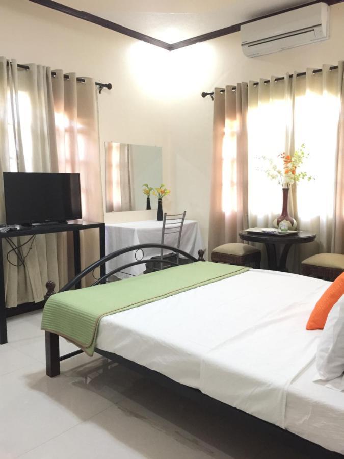 Villa Angelica Resort Alaminos Eksteriør billede